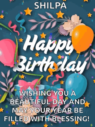 Happy Birthday GIF