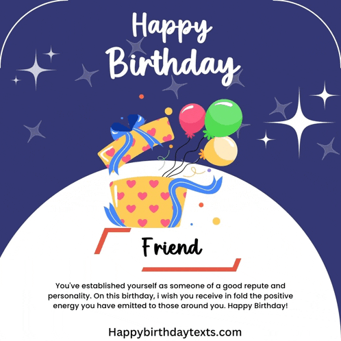 Happy Birthday Friend Images Happy Birthday Dear Friend Meme