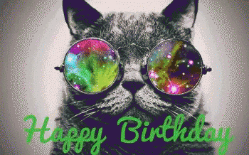 Happy Birthday GIF