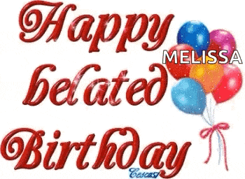 Happy Birthday Greeting GIF