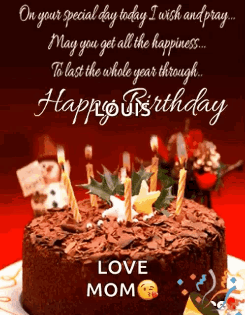 Happy Birthday GIF