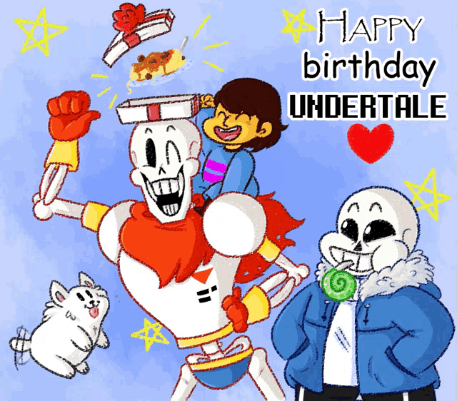 Happy Birthday Happy Anniversary GIF