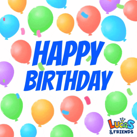Happy Birthday Happy Bday GIF