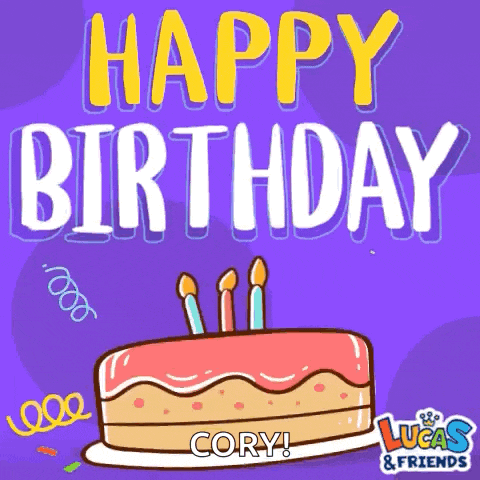 Happy Birthday Happy Bday GIF