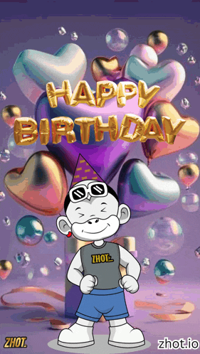 Happy Birthday Happy Birthday Celebration GIF