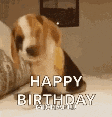 Happy Birthday Happy Birthday Friend GIF