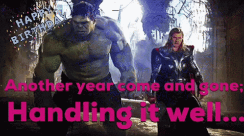 Happy Birthday Happy Birthday Friend GIF