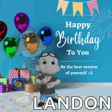 Happy Birthday Happy Birthday Gif GIF