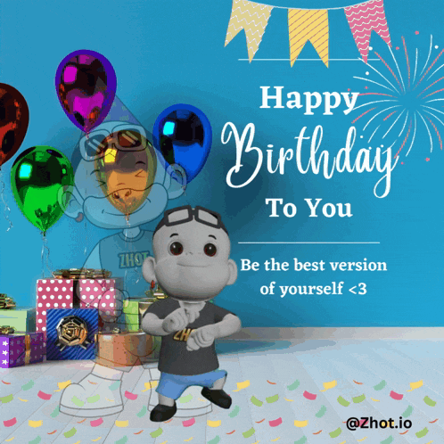 Happy Birthday Happy Birthday Gif GIF
