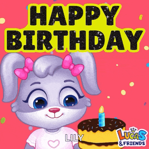 Happy Birthday Happy Birthday To You GIF