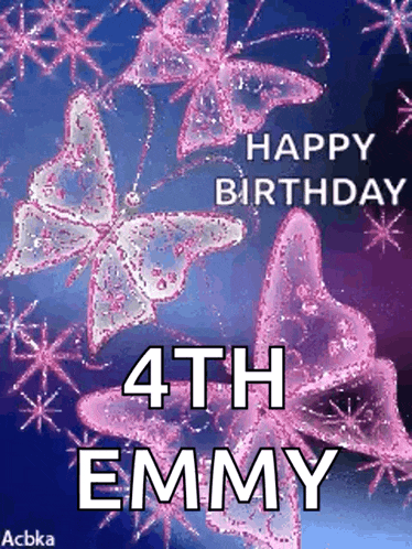 Happy Birthday Happy Birthday To You GIF