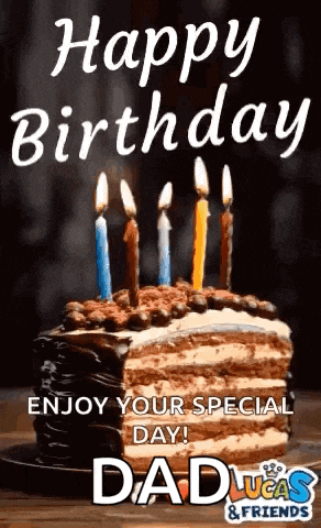 Happy Birthday Happy Birthday To You GIF