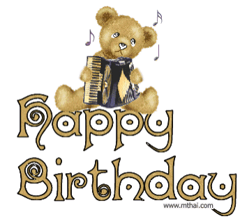 Happy Birthday Happy Birthday To You GIF