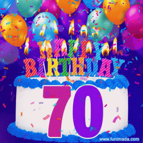 Happy Birthday Happy Birthday To You GIF