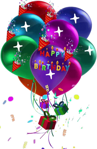 Happy Birthday Happy Birthday Wishes GIF