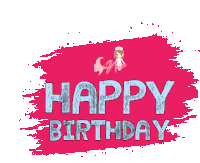Happy Birthday Happy Birthday Wishes Sticker