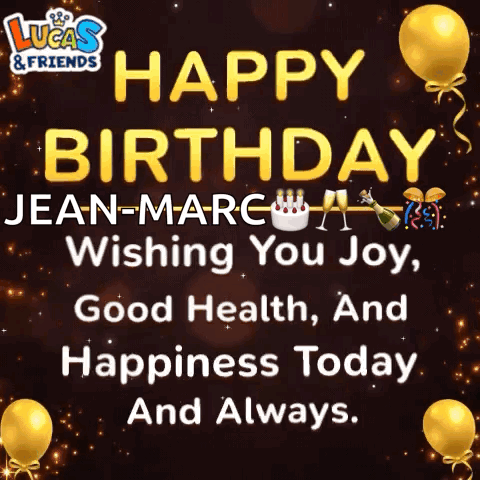 Happy Birthday Happybirthday GIF