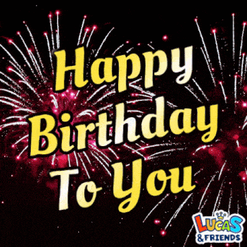 Happy Birthday Happybirthday GIF
