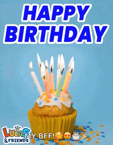 Happy Birthday Happybirthday GIF