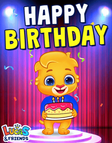 Happy Birthday Happybirthday GIF
