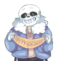 Happy Birthday Hbd Sticker