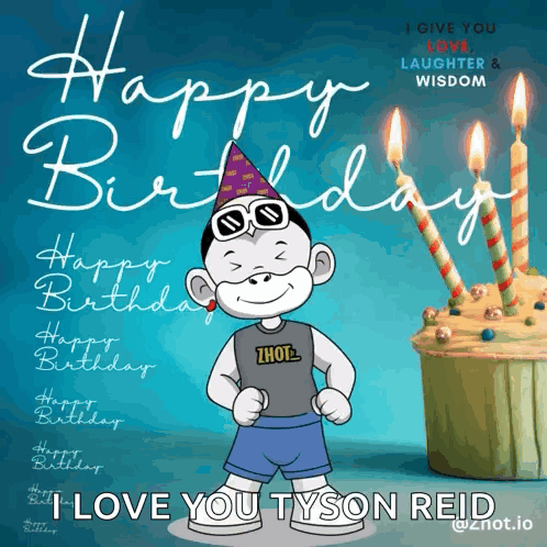 Happy Birthday Hbd GIF