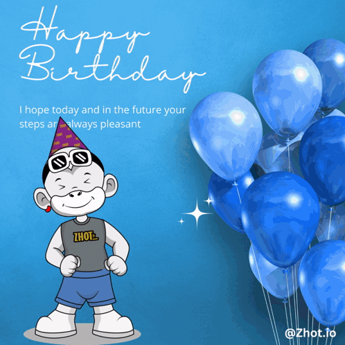 Happy Birthday Hbd GIF