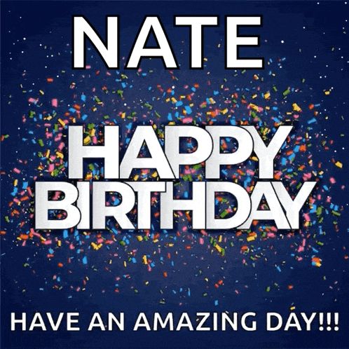 Happy Birthday Hbd GIF