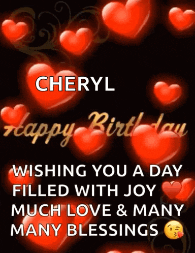Happy Birthday GIF