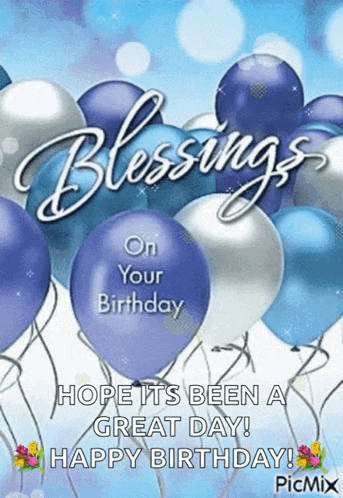 Happy Birthday GIF
