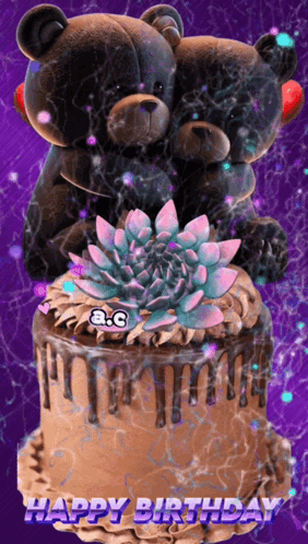 Happy Birthday GIF