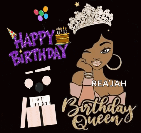Happy Birthday GIF