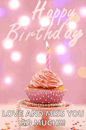 Happy Birthday GIF