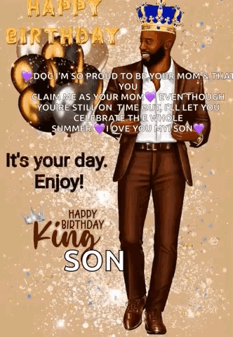Happy Birthday GIF