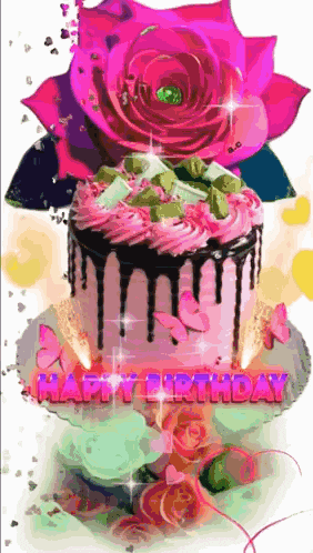 Happy Birthday GIF