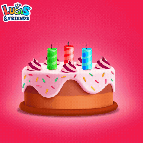 Happy Birthday Its My Birthday GIF