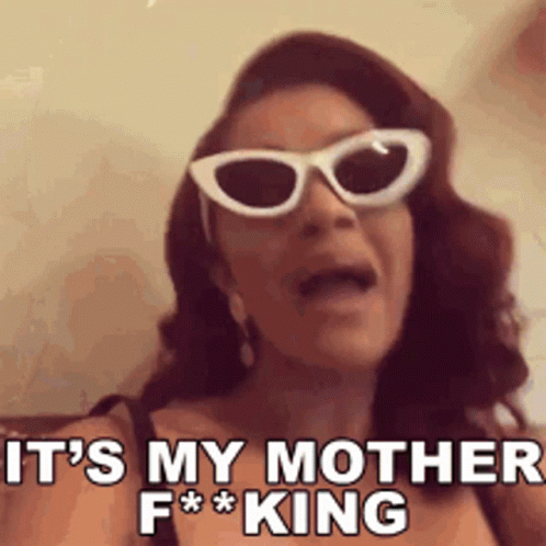 Happy Birthday Its My Birthday GIF