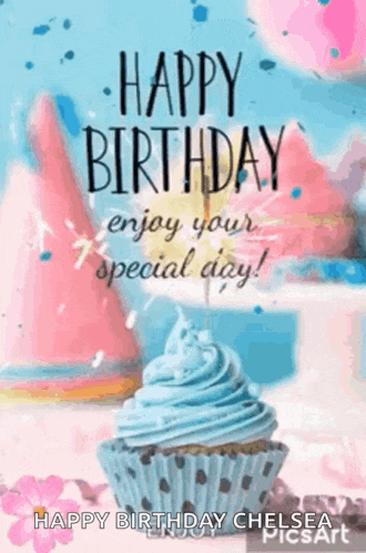 Happy Birthday GIF