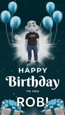 Happy Birthday Joy Happy Birthday Cheers GIF