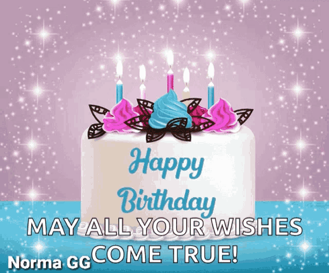 Happy Birthday GIF