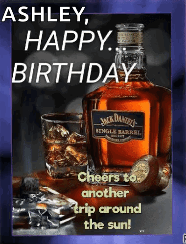 Happy Birthday GIF