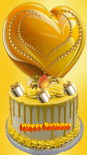 Happy Birthday GIF