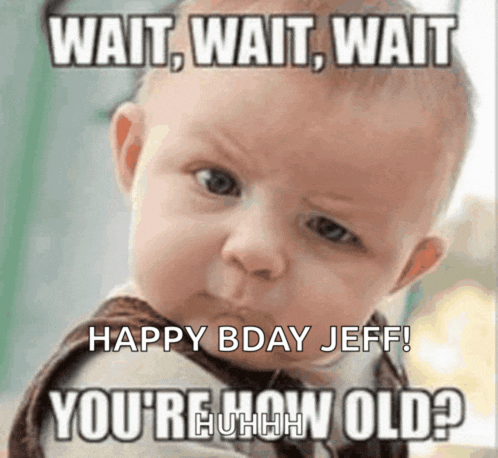 Happy Birthday Meme