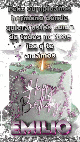 Happy Birthday GIF