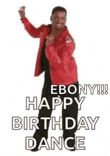 Happy Birthday GIF