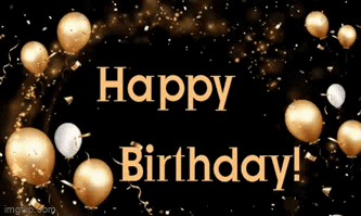 Happy Birthday GIF