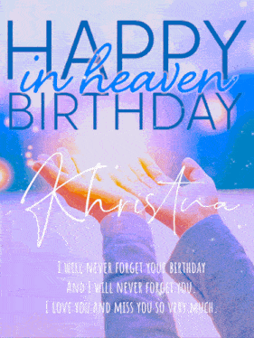 Happy Birthday My Dear Friend Happy Birthday Sister GIF