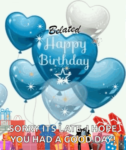 Happy Birthday GIF