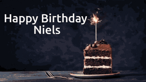 Happy Birthday Niels GIF