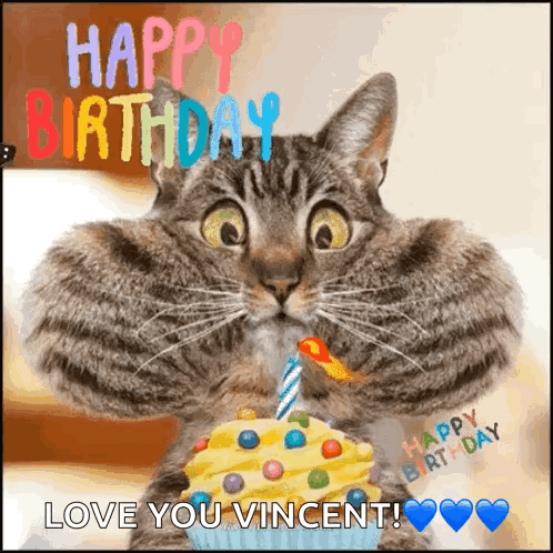 Happy Birthday GIF